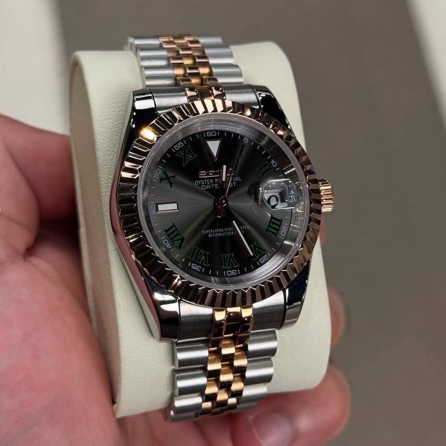 NORELA® Royal Dusk Roman Dial