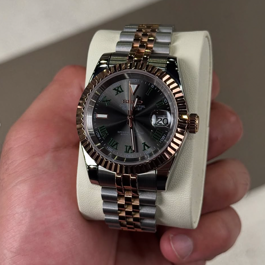 NORELA® Royal Dusk Roman Dial