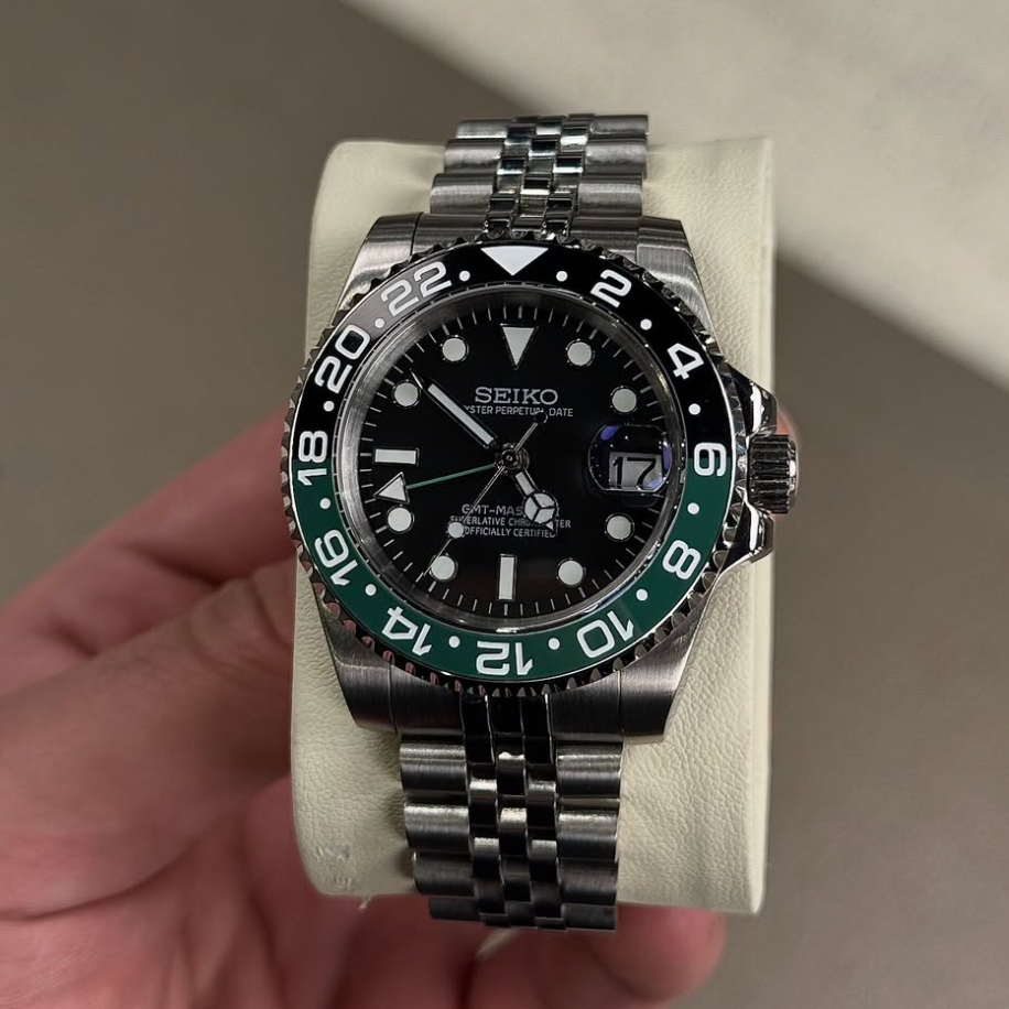 NORELA® Lime Green Dial