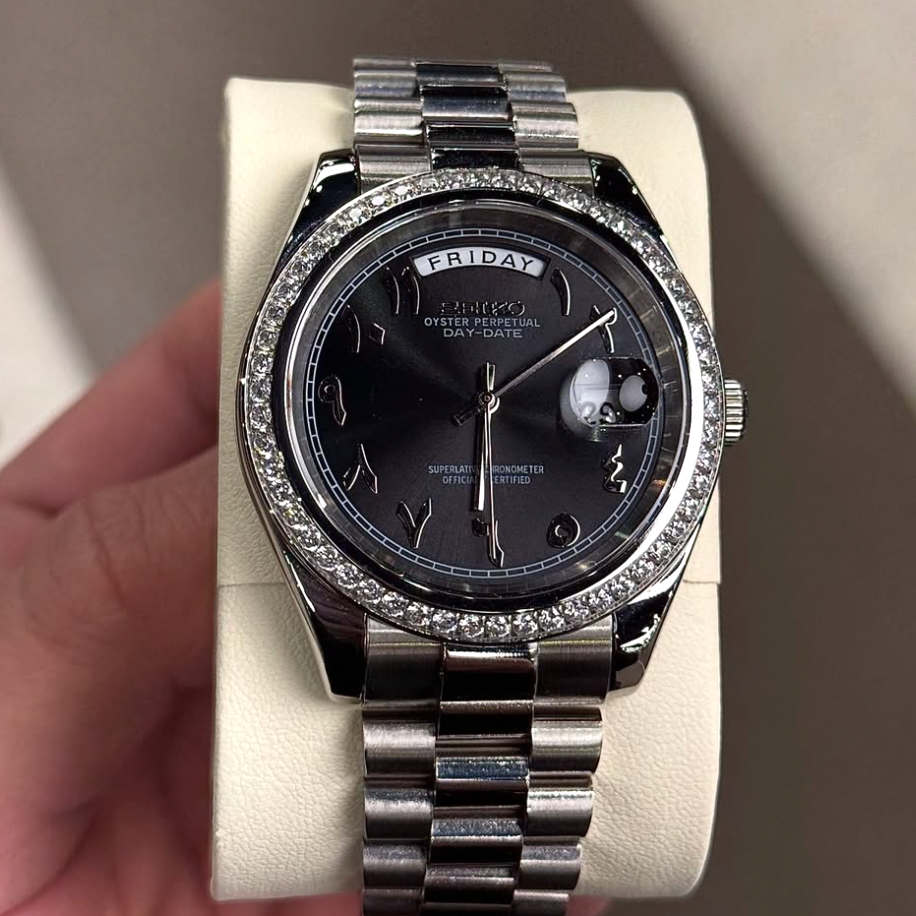 NORELA® Moonlight Arabic Dial