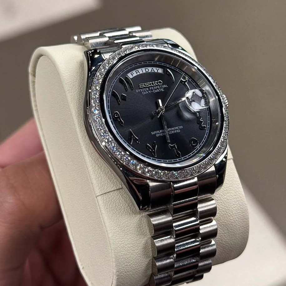 NORELA® Moonlight Arabic Dial