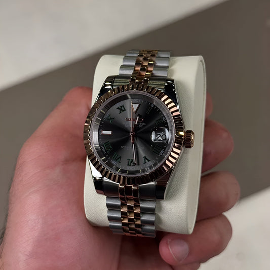 NORELA® Royal Dusk Roman Dial