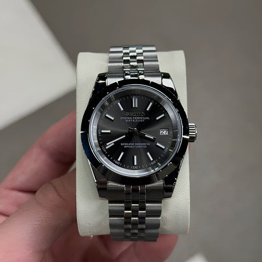 NORELA® Satin Smoke Dial