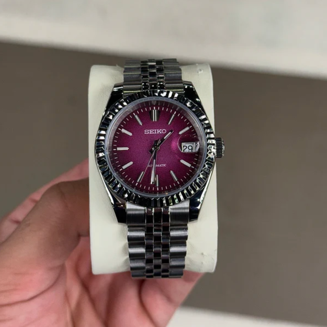 NORELA® Purple Majestic Dial