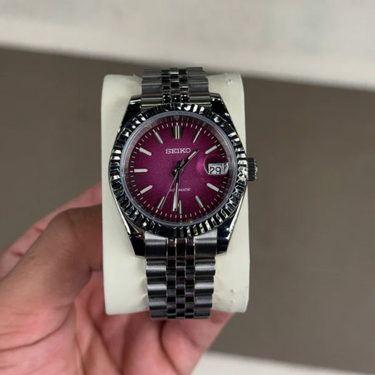 NORELA® Purple Majestic Dial