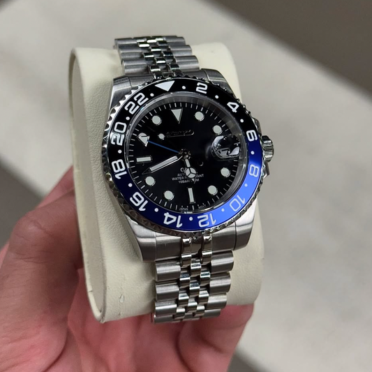 NORELA® Thunder Blue Dial