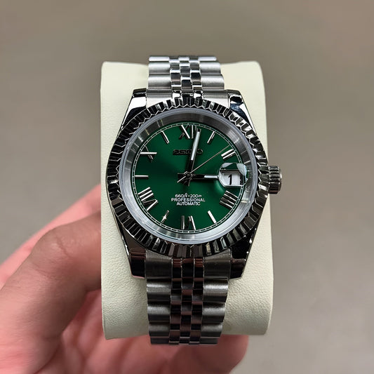 NORELA® Hulk Roman Numeral Dial