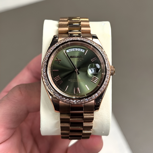 NORELA® Royalé Roman Numeral Dial